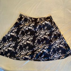 Sonoma Floral Skirt